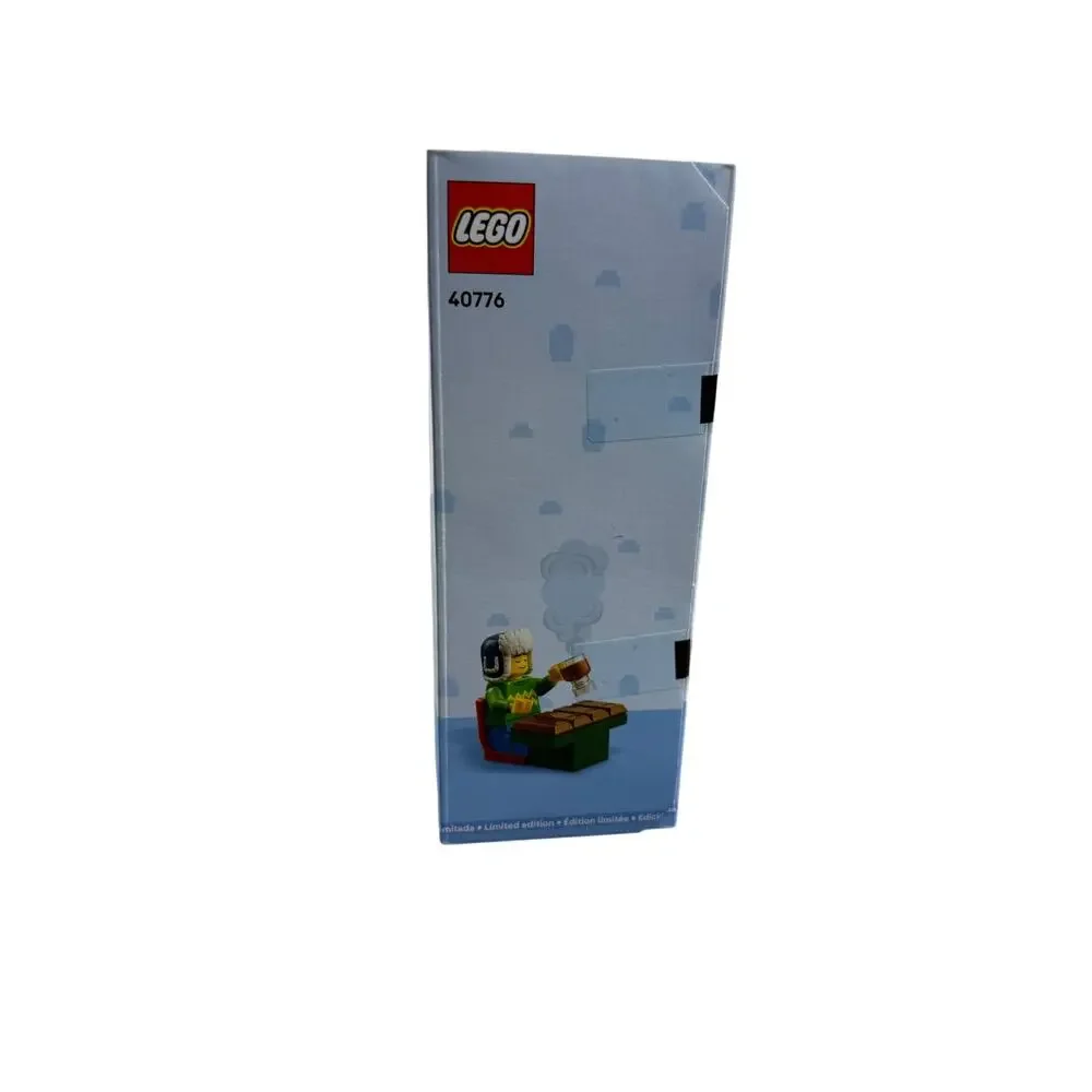 Lego 40776 Hot Chocolate Stand New & Sealed GWP